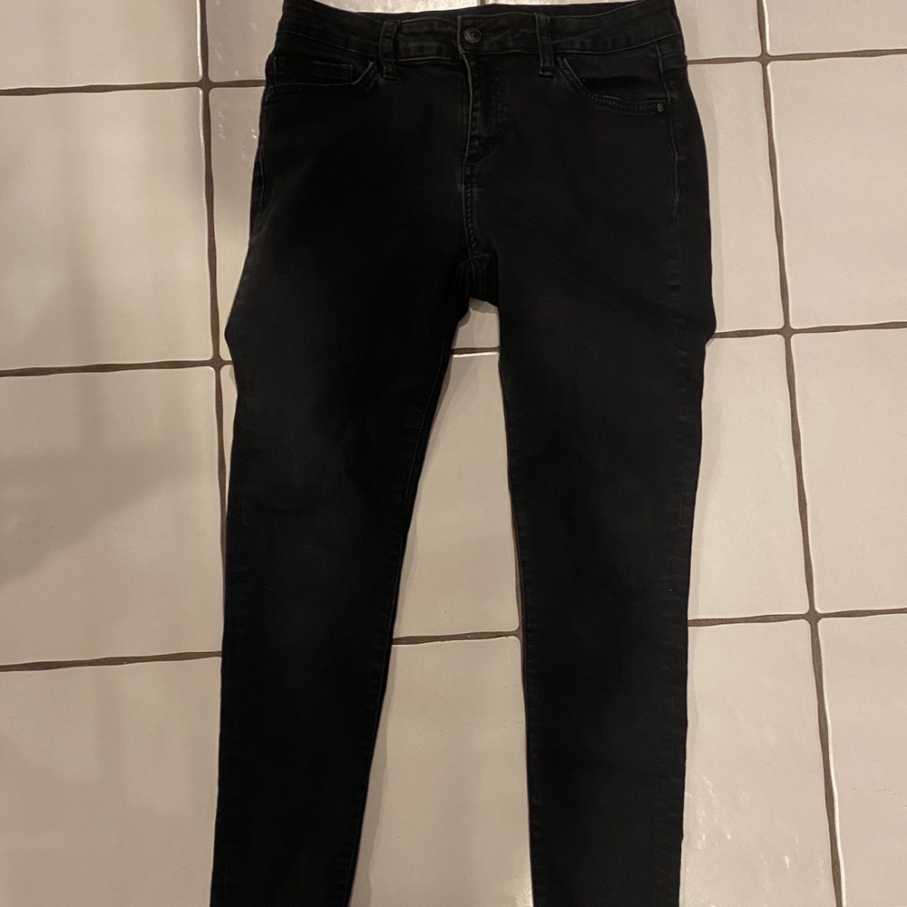 Joe’s Jeans Black Jeans